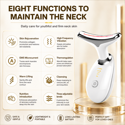 7-Color LED Face & Neck Sculptor