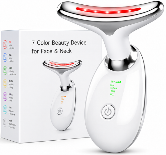 7-Color LED Face & Neck Sculptor