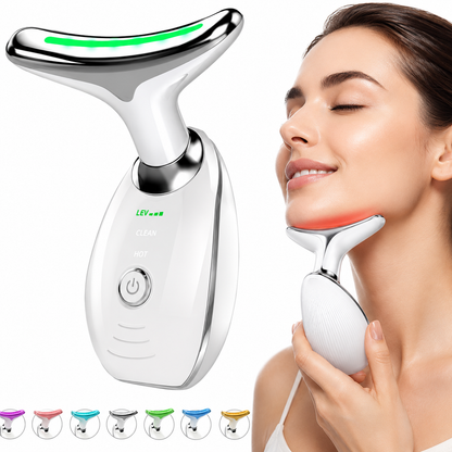 7-Color LED Face & Neck Sculptor