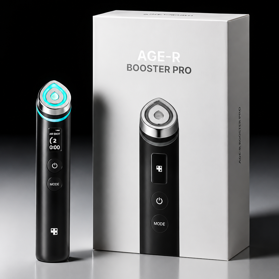 Medicube Booster Pro 6-in-1 Beauty Massager