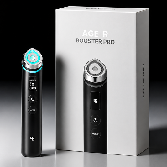 Medicube Booster Pro 6-in-1 Beauty Massager