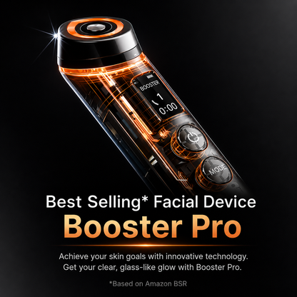 Medicube Booster Pro 6-in-1 Beauty Massager