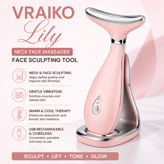 VRAIKO Lily Face & Neck Sculptor