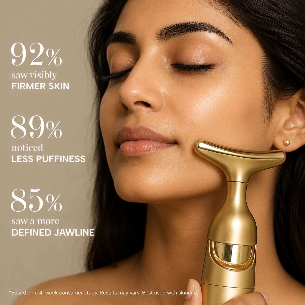 Skin Lift Electric Facial & Neck Massager